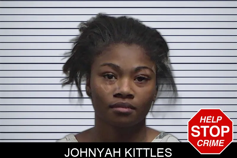 Johnyah Kittles Mugshots