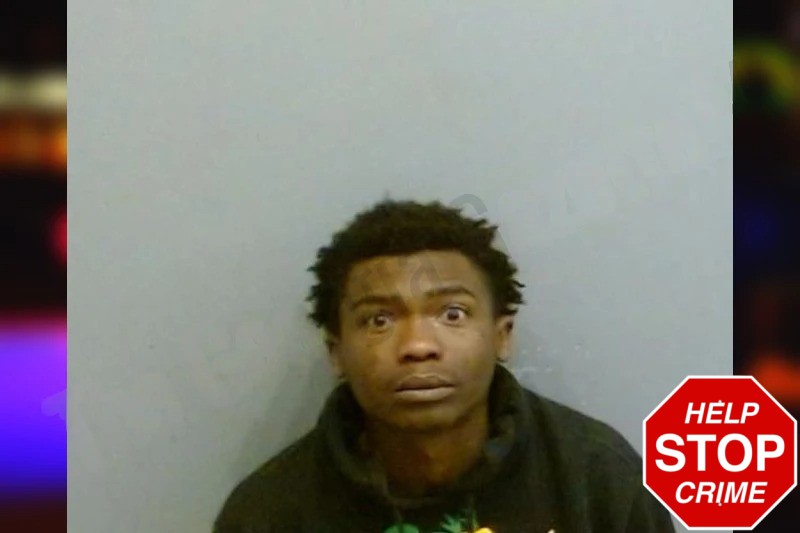 Jokem Williams Mugshots