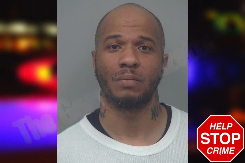 Jomo Lawrence Mugshots