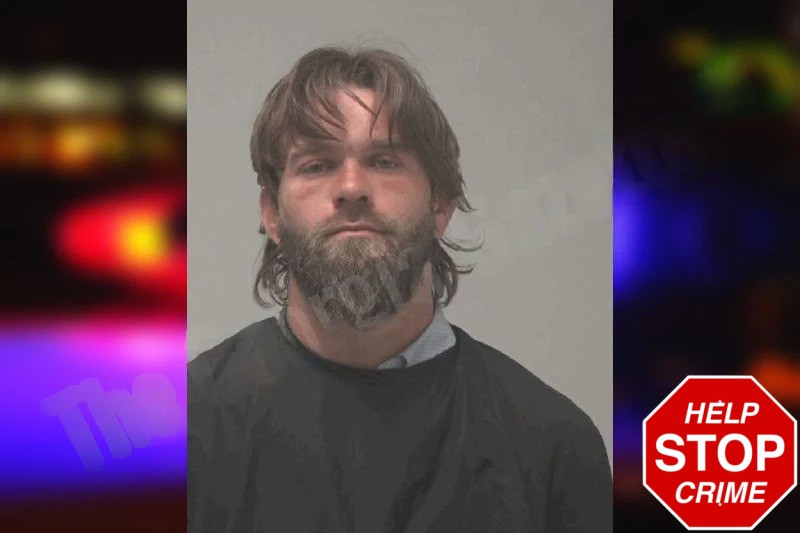 Jon Puckett Mugshots