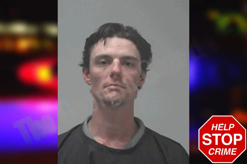 Jonah Gallman Mugshots