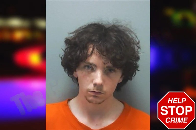 Jonah Walker Mugshots