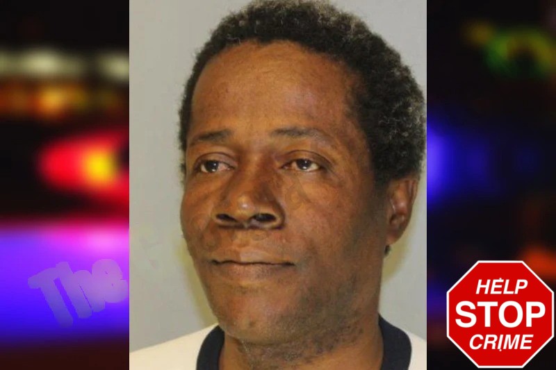 Jonas Francois mugshot