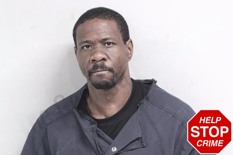 Jonathan Bellamy mugshot