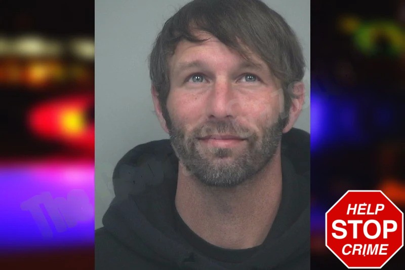 Jonathan Bradley Mugshots