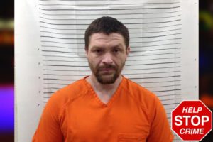 Jonathan Buchanan mugshot