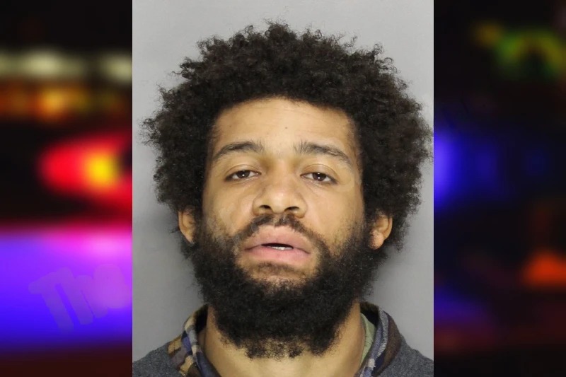 Jonathan Buckner mugshot