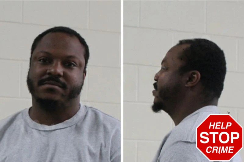 Jonathan Burden Mugshots