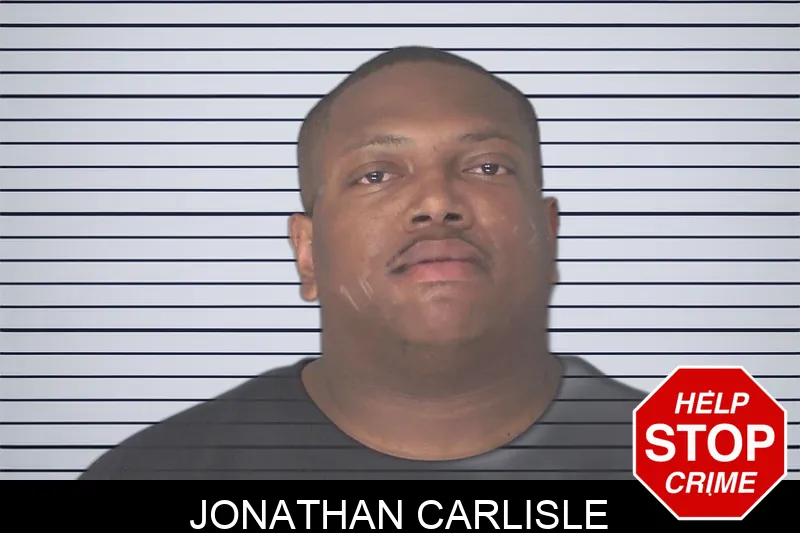 Jonathan Carlisle Mugshots
