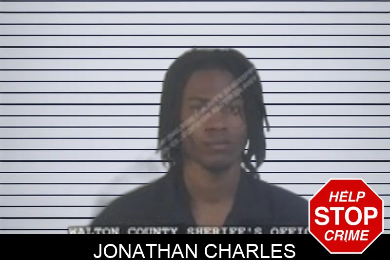Jonathan Charles Mugshots