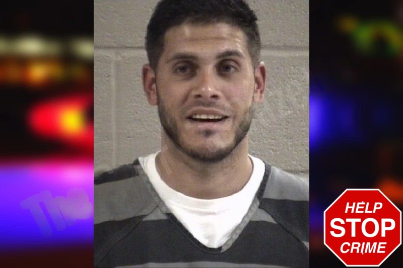 Jonathan Copado Mugshots