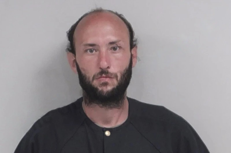 Jonathan Day Mugshots