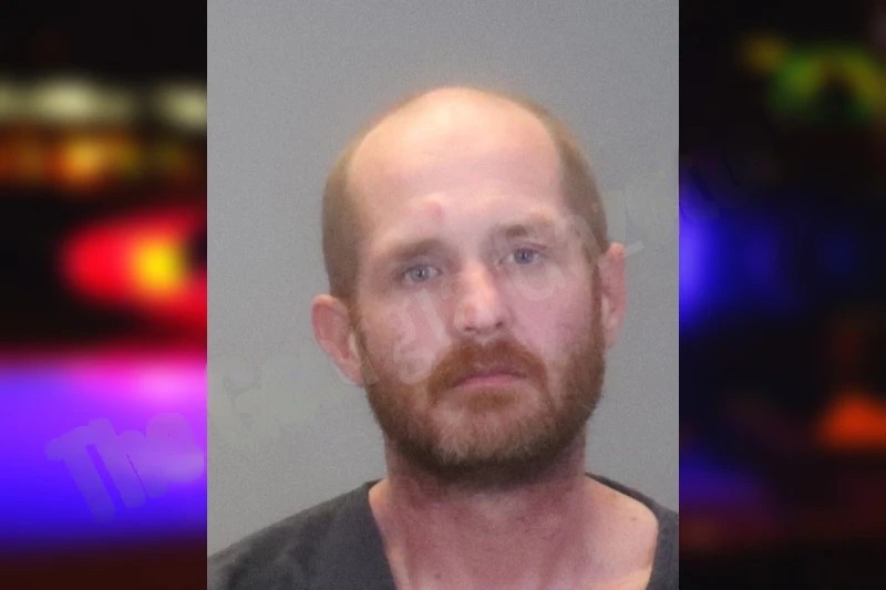 Jonathan Evans Mugshots