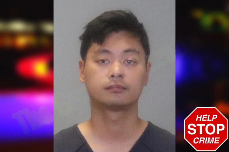 Jonathan Fan Mugshots