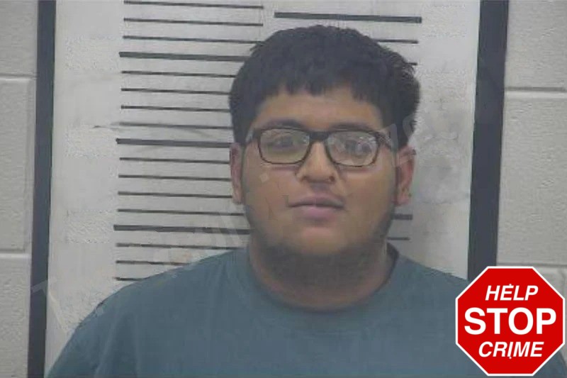 Jonathan Garcia-Figueroa Mugshots