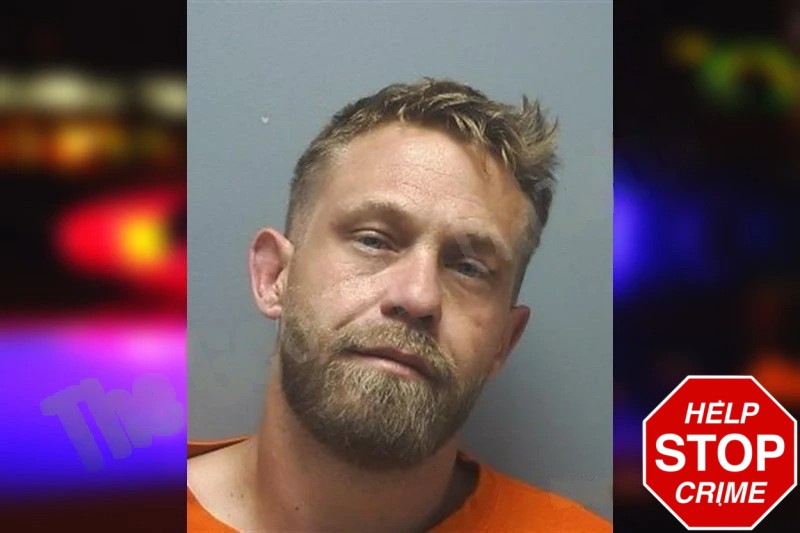 Jonathan Garner Mugshots