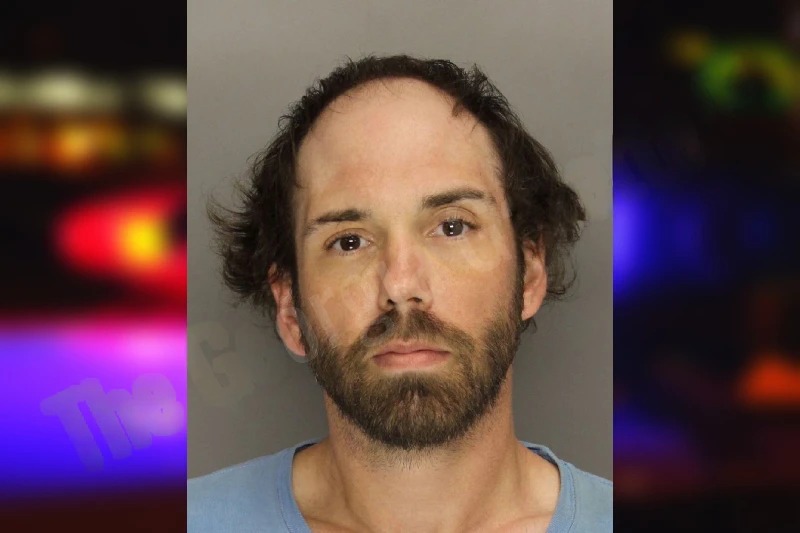 Jonathan Gossett mugshot