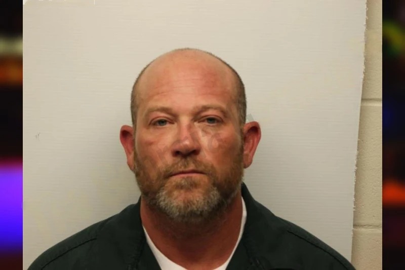 Jonathan Graham Mugshots