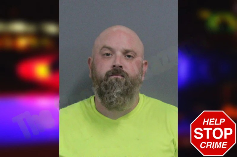 Jonathan Graham mugshot