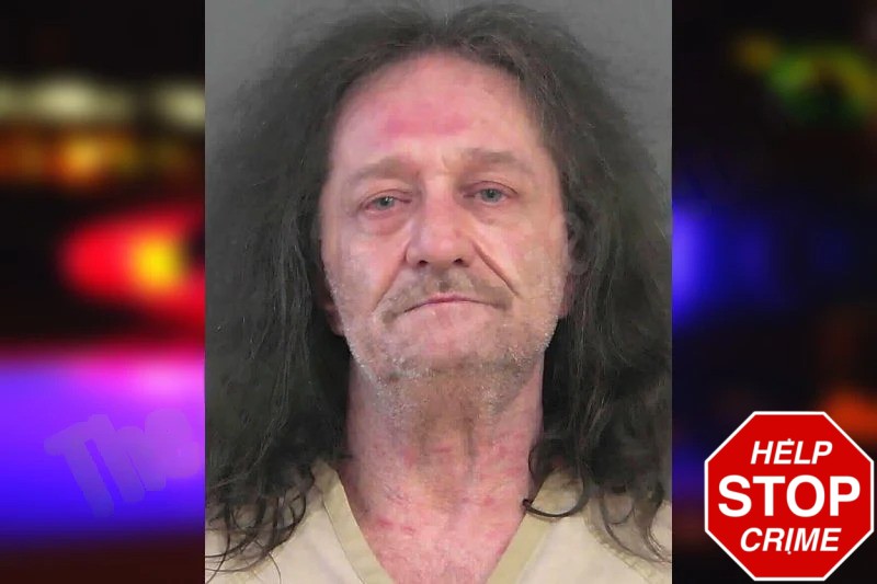 Jonathan Holt mugshot