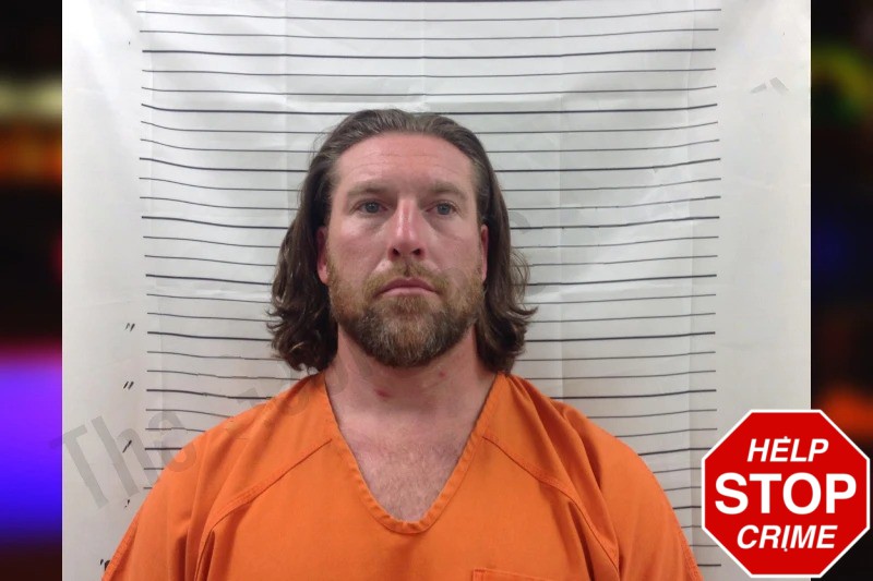 Jonathan Hughes Mugshots