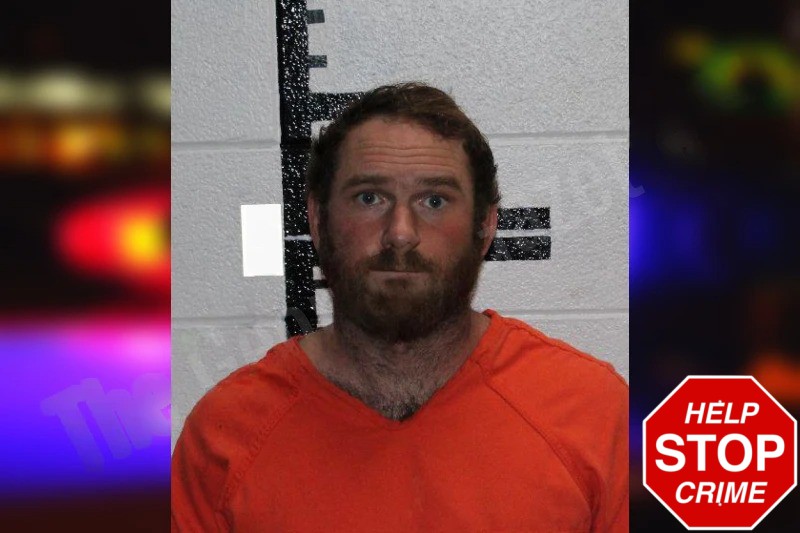 Jonathan Ingram mugshot – Murray County , Georgia Jonathan Ingram mugshot