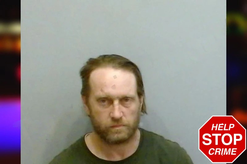 Jonathan Johnson Mugshots