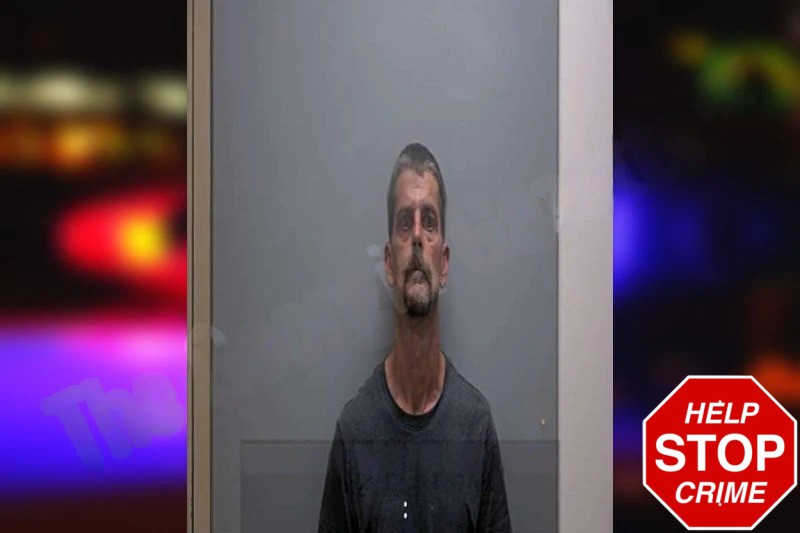 Jonathan Johnson Mugshots