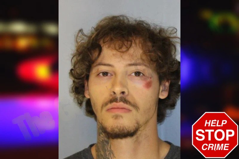 Jonathan Kimsey Mugshots