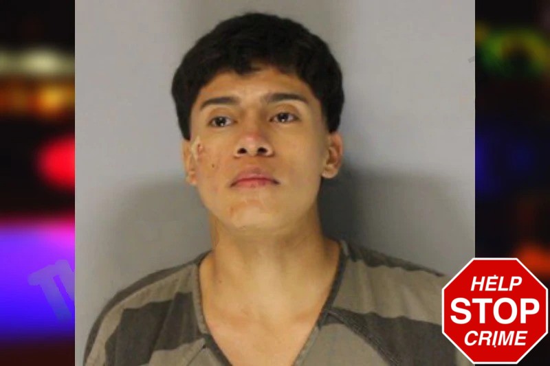 Jonathan Laguna Mugshots