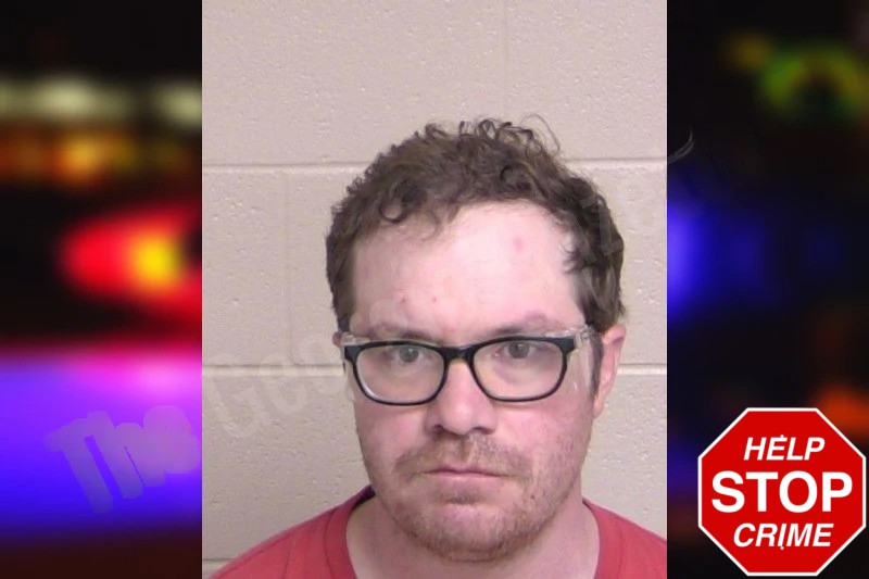 Jonathan Large Mugshots