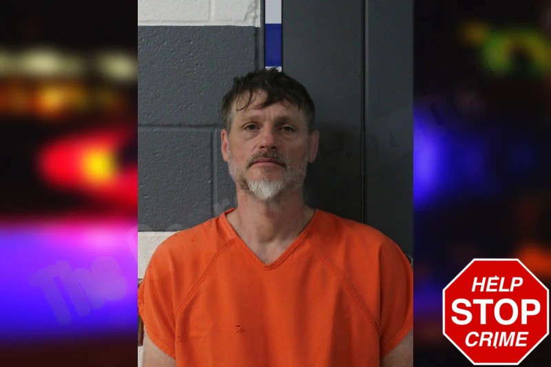 Jonathan Leggett Mugshots