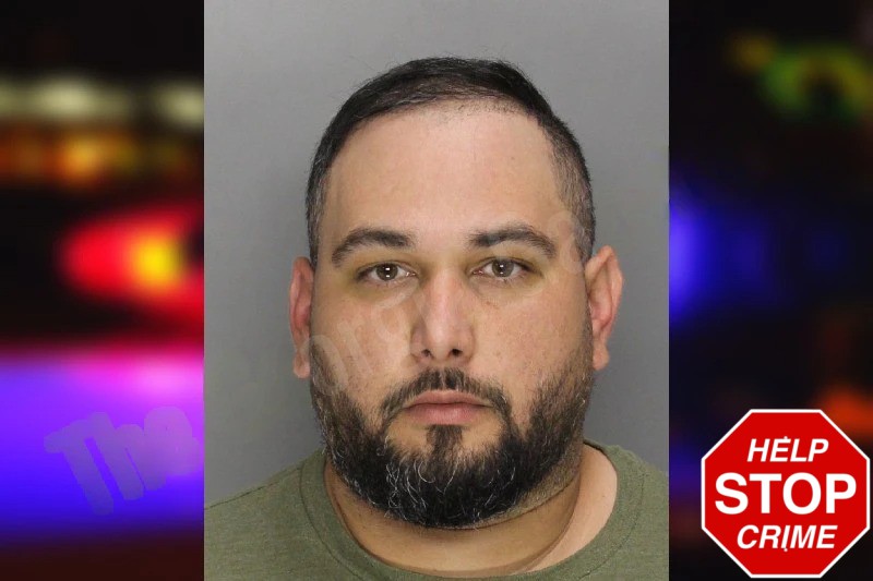 Jonathan Martinez mugshot