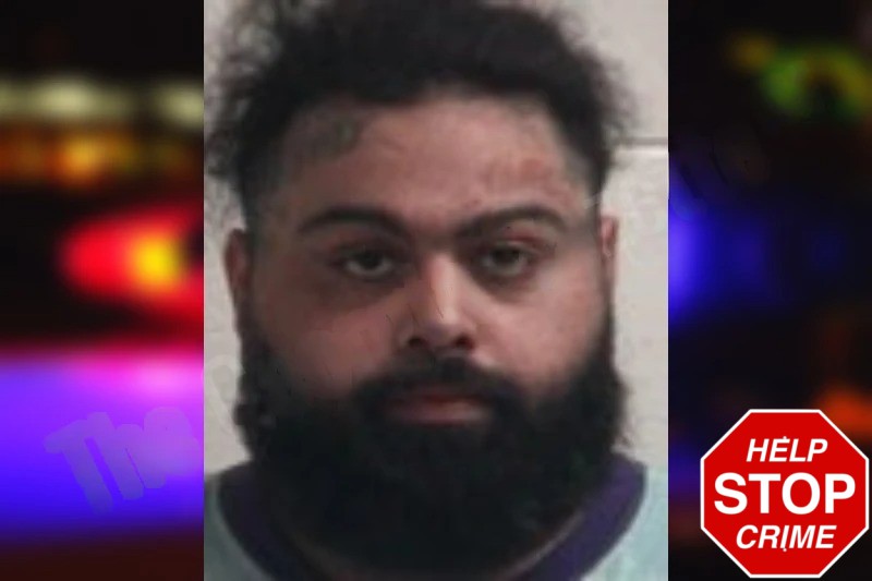 Jonathan Mendez mugshot