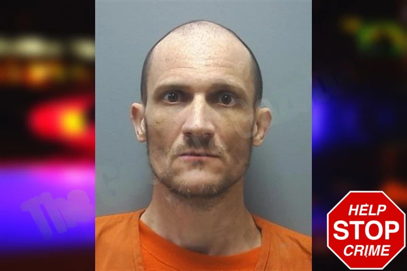 Jonathan Mitchell Mugshots