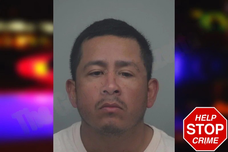 Jonathan Moreno Mugshots