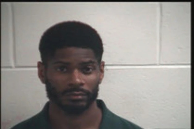 Jonathan Odom Mugshots