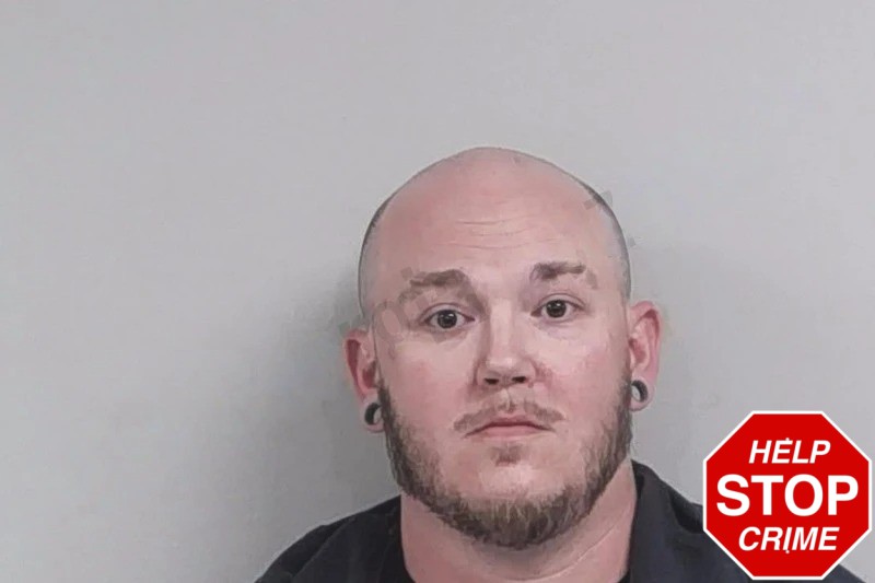 Jonathan Parrott Mugshots