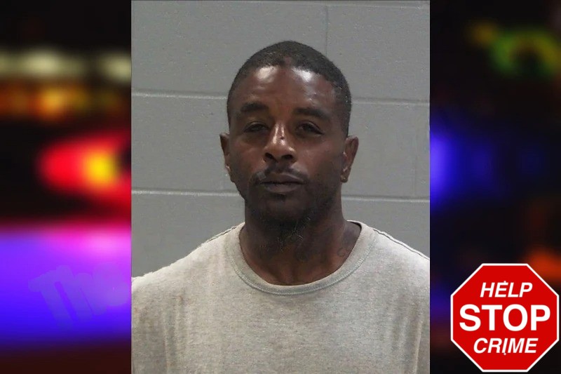 Jonathan Pitts Mugshots