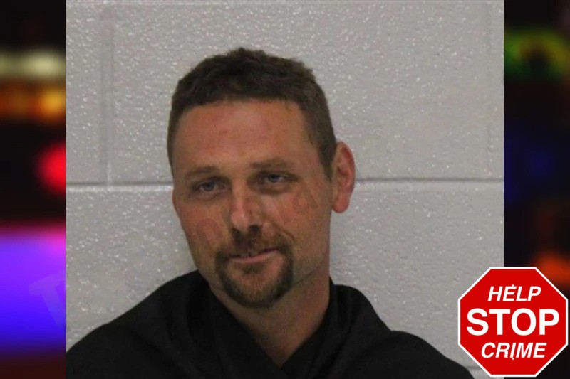 Jonathan Ray Mugshots