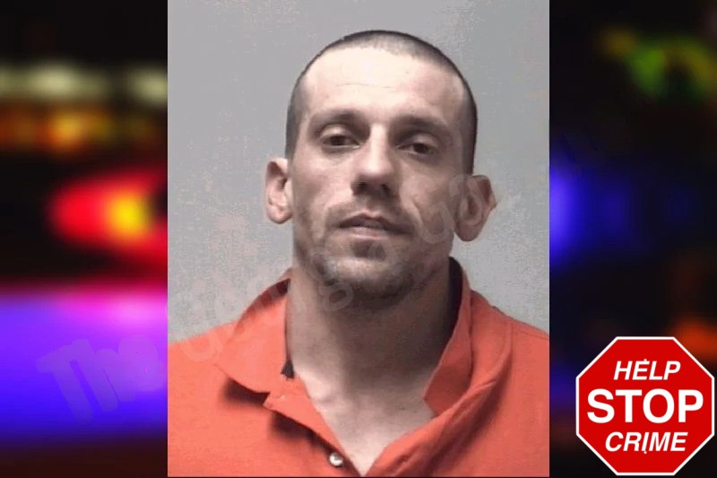 Jonathan Simms Mugshots