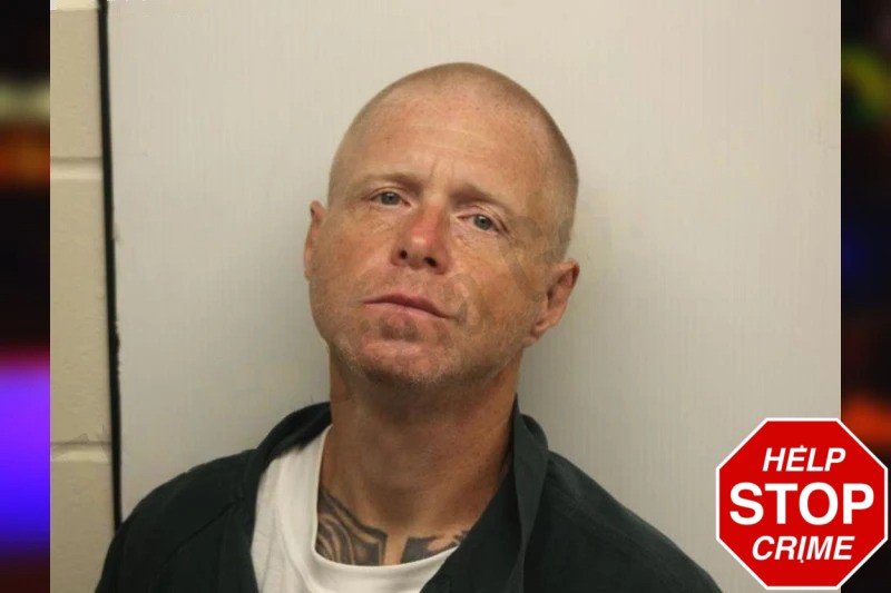 Jonathan Simpson Mugshots