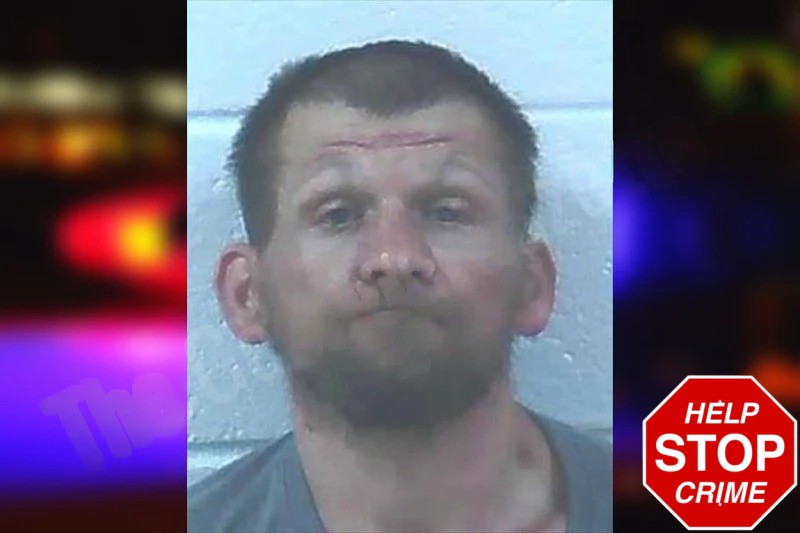 Jonathan Sorrow Mugshots