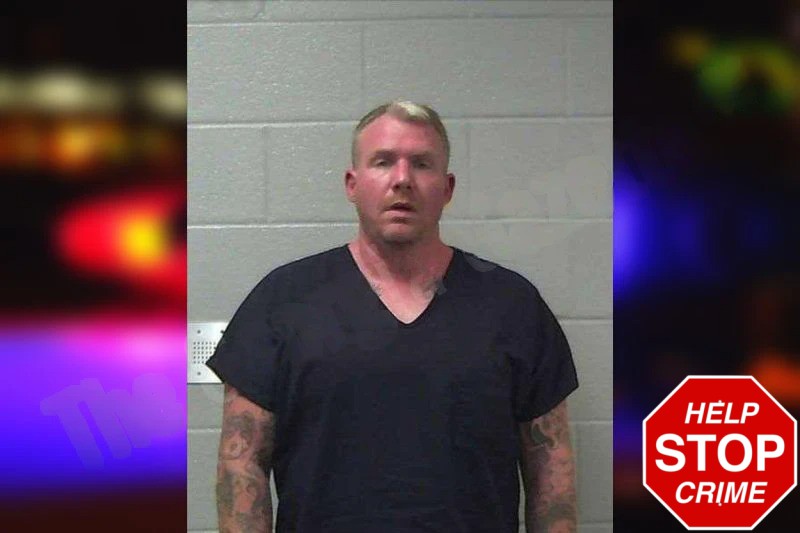 Jonathan Tarplee Mugshots