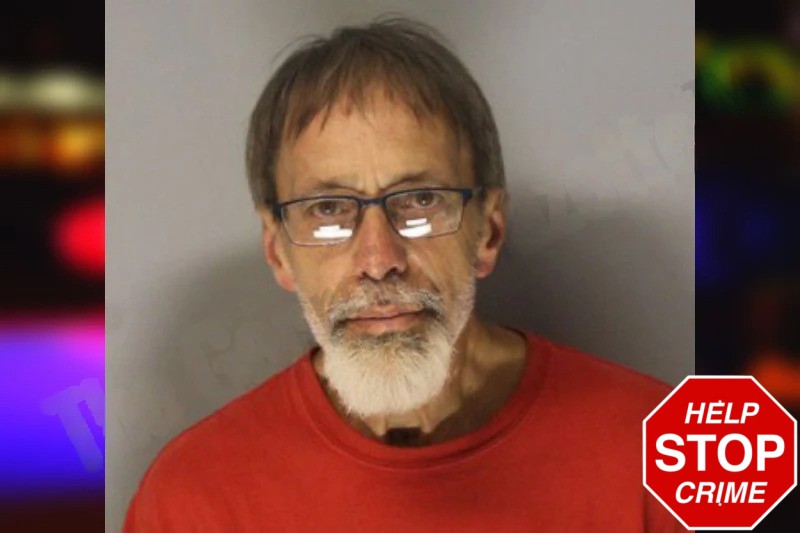 Jonathan Thompson Mugshots