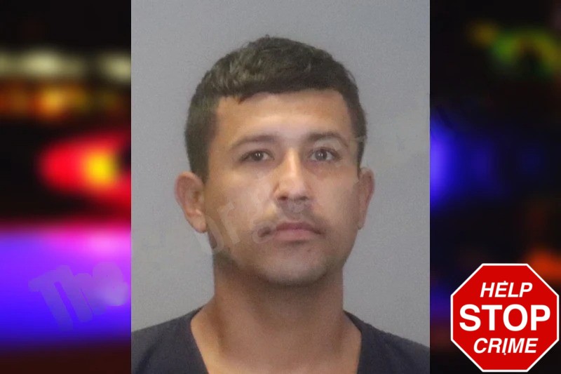 Jonathan Ulloa-Vazquez Mugshots