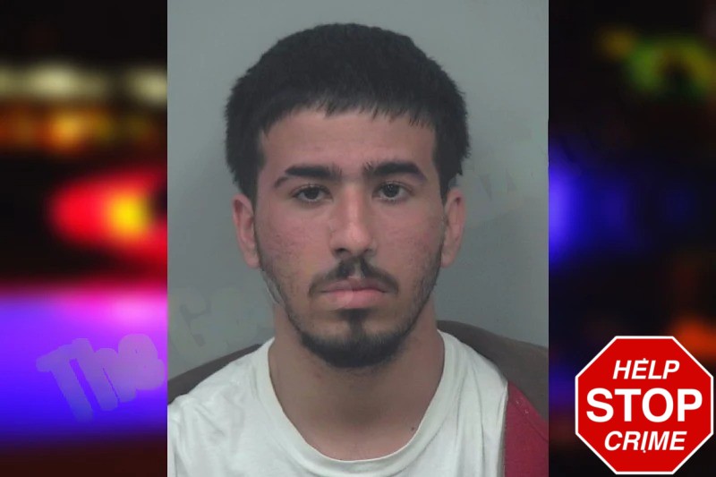 Jonathen Velez mugshot