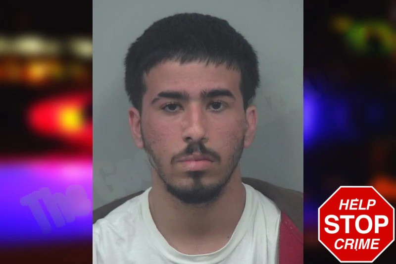 Jonathen Velez mugshot