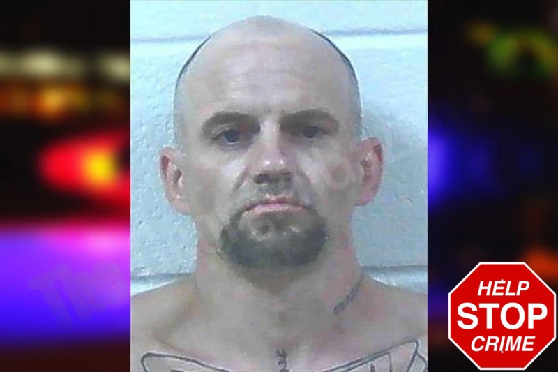 Jonathon Crain Mugshots