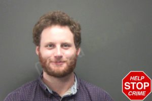 Jonathon Hanaford mugshot